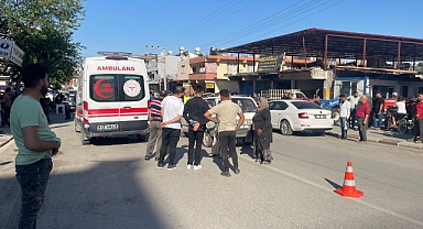 Otomobil, Yola Atlayan Çocuğa Çarptı