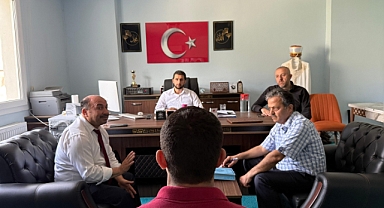 Ovakent Kur’an Kursu’nda Hafızlık Takip Komisyonu Sınavı Gerçekleştirildi