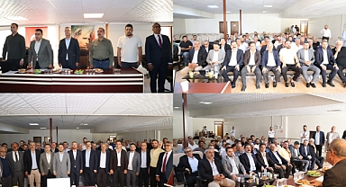 ÖZAT KOOPERATİFİ’NDE GÖYCE’YE DESTEK