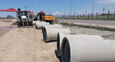 Özyörük Mahallesi’ne Yeni Altyapı