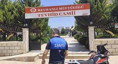 Reyhanlı’da Dilencilere Karşı Denetim Uyarısı