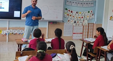 Reyhanlı’da Miniklere Ağız ve Diş Sağlığı Eğitimi