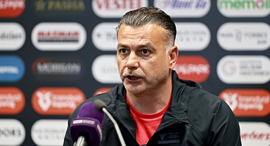 ŞAHİN: ÖNÜMÜZDEKİ SENEYİ DÜŞÜNÜYORUZ