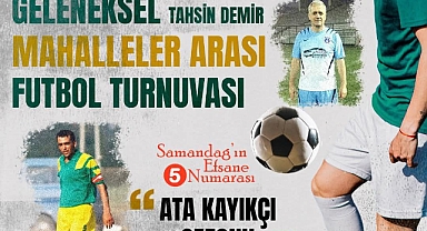 Samandağ Belediyesi'nden Geleneksel Spor Şöleni