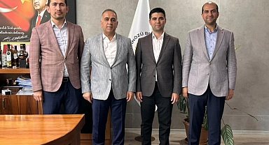 SARI: “ORTAK AKILLA, GÜÇLÜ İŞ BİRLİĞİYLE…”