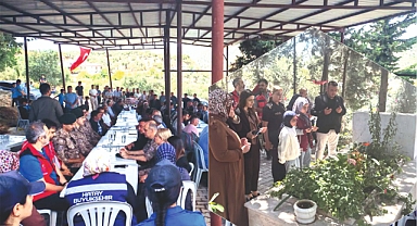 Şehit Özel Harekat Polisi Cuma Bilek, Dualarla Anıldı