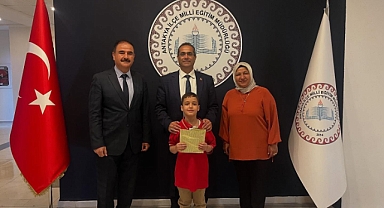 Şiirde Hatay Birinciliği Gururu