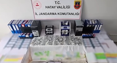Sivas ve Hatay Merkezli Operasyonlarda 33 Tutuklama