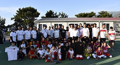 Spor, Umudu ve Birliği Sahaya Taşıdı