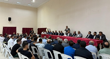 TERÖRSÜZ TÜRKİYE HEDEFİNİ ANLATTI