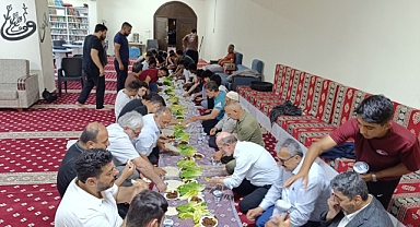 TOBB AİHL Evliya Çelebi Projesi'nden Kültür ve Gönül Buluşması