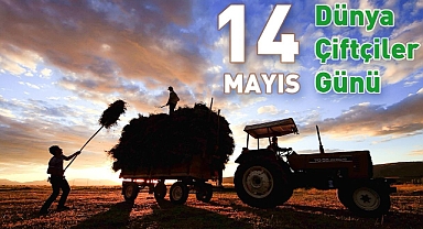 Toprağın Bereketi Emeğinizle Hayat Buluyor