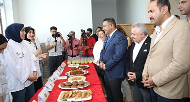 Türk Mutfağında Tescilli Lezzetler Tanıtıldı