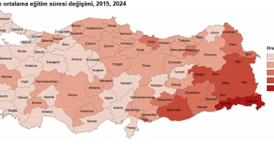 Türkiye Yükseköğretimde OECD Ortalamasına Yaklaşıyor