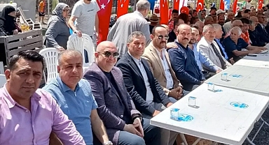 TÜRKMEN KÖYLERİ DERNEĞİ’NDEN TOY COŞKUSU