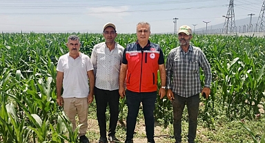 Türkmen, Üreticilerle Sahada Birebir Temas Kuruyor