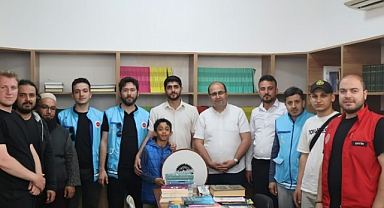 ÜNİVERSİTELİLERDEN HATAY’A ZİYARET