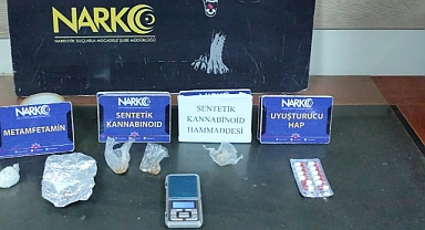 Uyuşturucu operasyonlarında yakalanan 53 şüpheli tutuklandı
