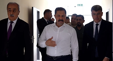 Vali Masatlı, Eğitim Yatırımlarını Yerinde İnceledi