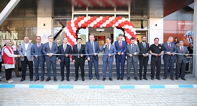 Yayladağı Gençlik Merkezi Hizmete Açıldı