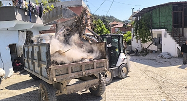 YAYLADAĞI’NDA ÇALIŞMALAR SÜRÜYOR