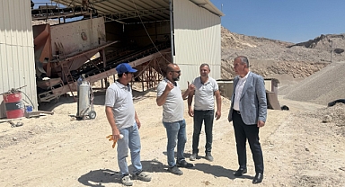 Yeni Tersiyer Kırıcı Hizmete Alındı