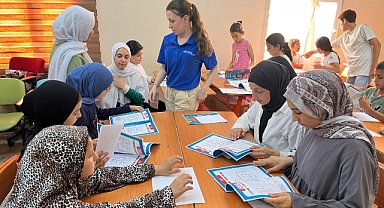 Yetim Çocuklara Algoritma Ve Kodlama Eğitimi Verildi
