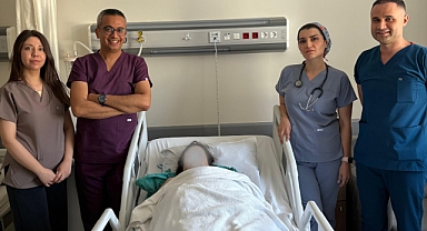 Zorlu Omuz Ameliyatı Başarıyla Tamamlandı