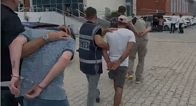 3 Şüpheli Yakalandı, 2’si Tutuklandı
