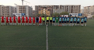 37. Erhan Aksay Futbol Turnuvası’nda Heyecan Sürüyor