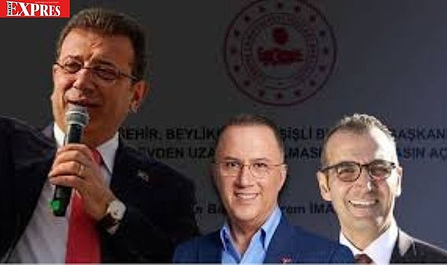 5 CHP'Lİ BAŞKANA GÖREV ŞOKU