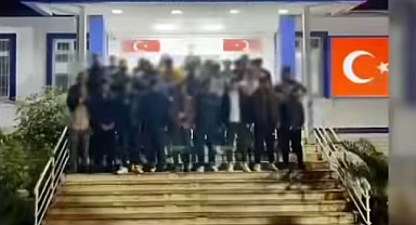 51 İlde Göçmen Kaçakçılığına Darbe