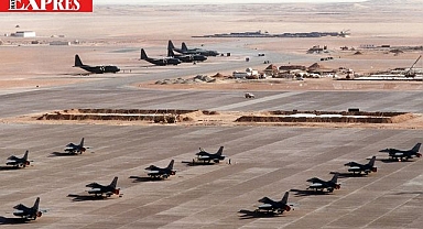 ABD’den Suudi Arabistan’a Savaş Uçağı Yağmuru!
