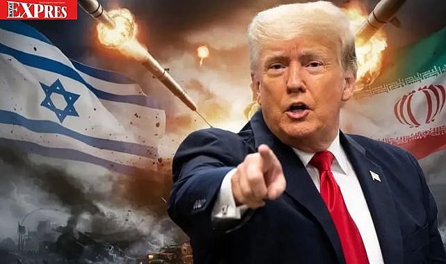 ABD İRAN'DA NÜKLEER TESİSLERİ VURDU!