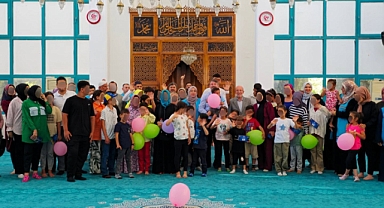 Almanya DİTİB’ten Hatay’da Bayram Sevinci