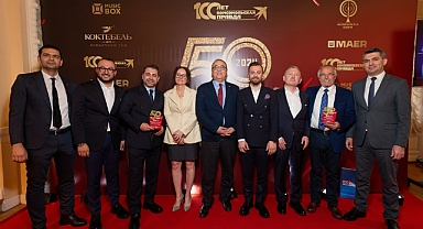 Anadolu’nun Lezzetlerine Rusya’dan “Modern Efsane” Ödülü