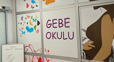 Anne Adaylarına Özel Gebe Okulu Hizmete Girdi