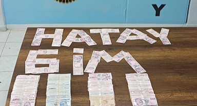 Antakya'da 8 Düzensiz Göçmen Yakalandı