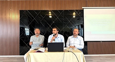 Antakya İlçe Müftülüğünden Hizmet ve Eğitim Odaklı Toplantı