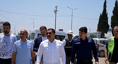 Antakya yerinde kentsel dönüşüm projeleriyle hayat buluyor