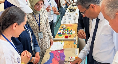 Antakyalı dâhiler hünerlerini sergiledi