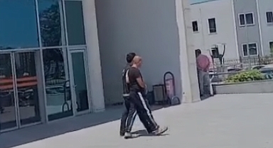 Aranan Şahıs Arsuz'da Yakalandı