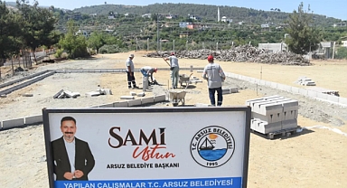 Arsuz’da Çocuklara Neşe, Ailelere Huzur