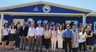 Arsuz’da Sağlıklı Hayat Akademisi (SAHA) Eğitimi