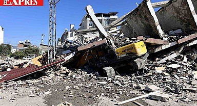 Arsuz’da Yıkım Değil, Can Pazarı!