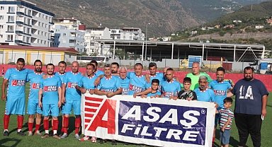 Asaş Filtre Spor'dan Gol Yağmuru