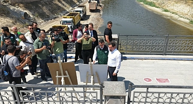 Asi Nehri'ni Taşkınlardan Koruyacak Dev Proje Hayata Geçiyor