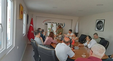 ASYA BANKASI HEYETİ HATAY’DA İNCELEMEDE BULUNDU