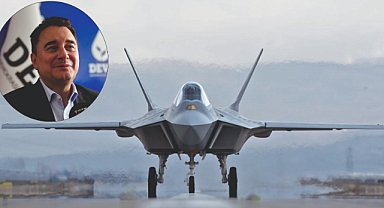 Babacan’dan KAAN’ın İhracatı İçin Tebrik Mesajı