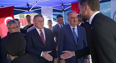 BAK: HATAY SPORLA AYAĞA KALKACAK